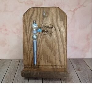 #73 Handmade Beaded Pen